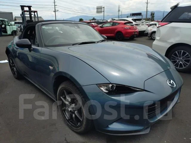 Mazda Roadster. ND5RC, P5 ����