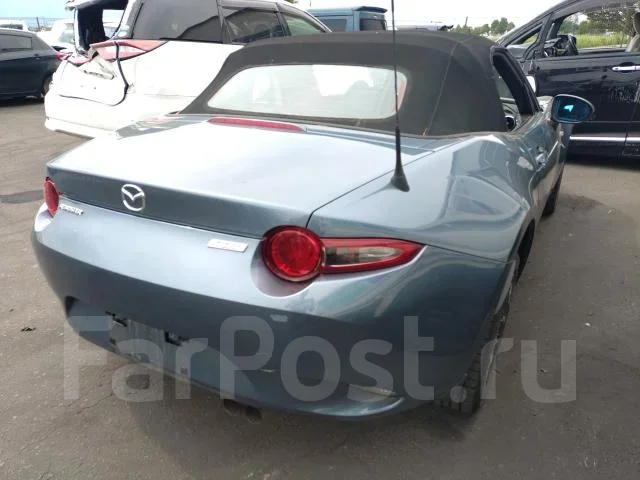 Mazda Roadster. ND5RC, P5 ����