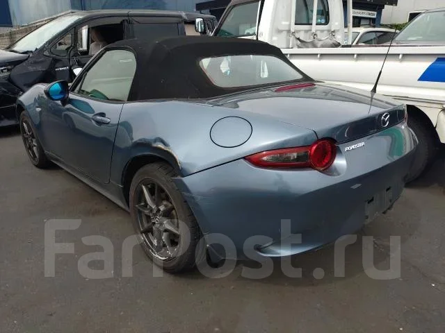 Mazda Roadster. ND5RC, P5 ����