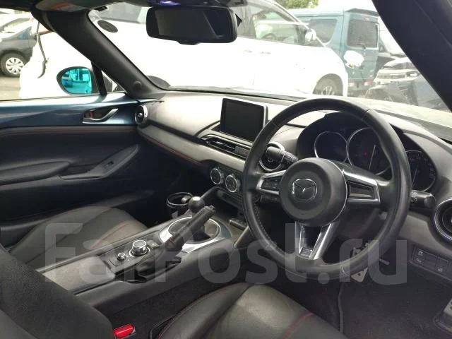Mazda Roadster. ND5RC, P5 ����