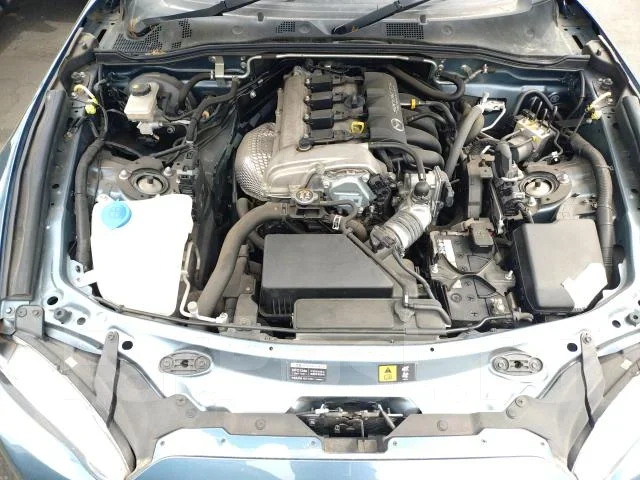 Mazda Roadster. ND5RC, P5 ����
