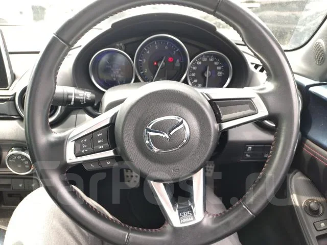 Mazda Roadster. ND5RC, P5 ����
