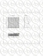 ������ ��������� JD JDA0033 JDA0033 ����