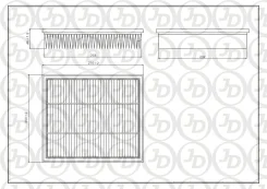 ������ ��������� JD JDA0043 JDA0043 ����