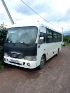 Hyundai County. � ��������� ����