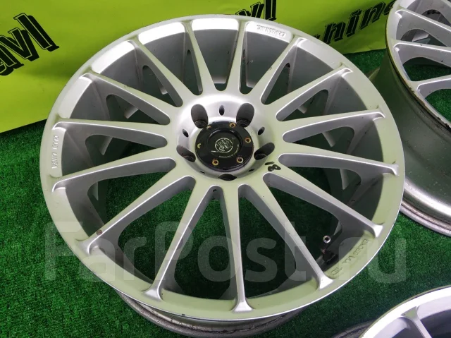 Crimson Linea Sport. 8.0x17", 5x114.3, ET45 ����