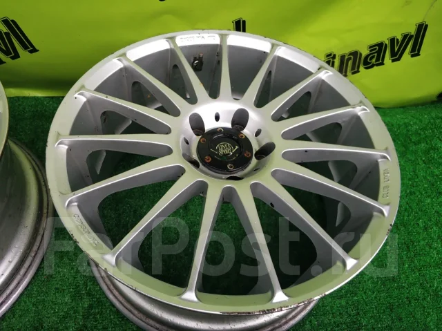 Crimson Linea Sport. 8.0x17", 5x114.3, ET45 ����