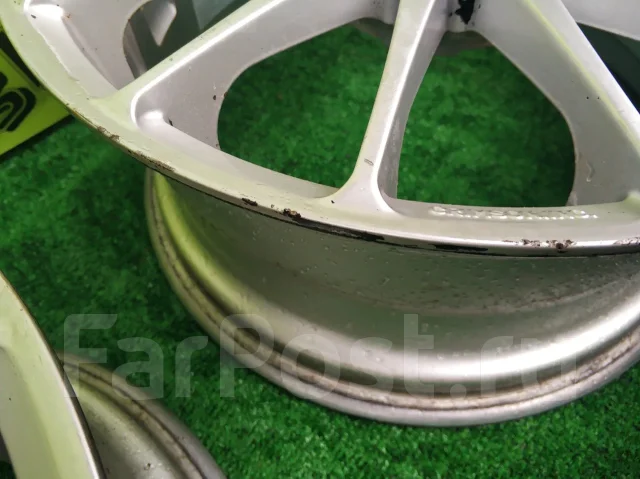 Crimson Linea Sport. 8.0x17", 5x114.3, ET45 ����