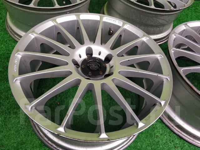 Crimson Linea Sport. 8.0x17", 5x114.3, ET45 ����
