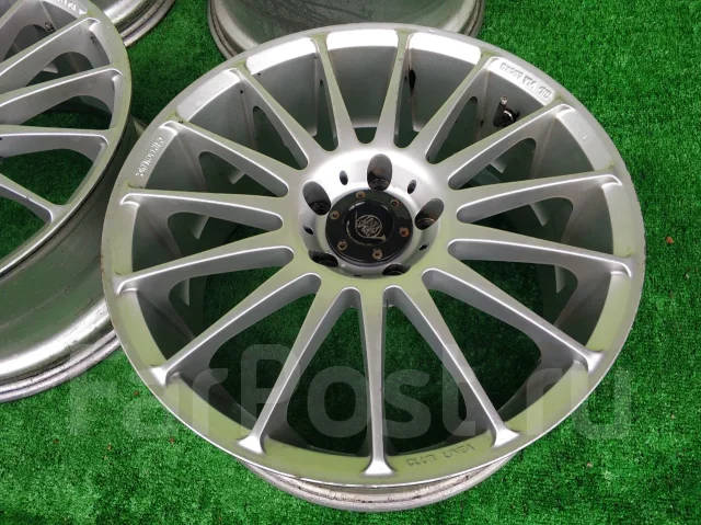 Crimson Linea Sport. 8.0x17", 5x114.3, ET45 ����
