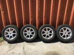 Bridgestone FEID. 7.0x17", 5x100, 5x114.3, ET40, �� 70���. ����