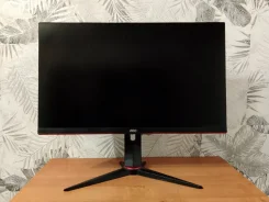 AOC. 27", ���������� �� (LCD, LED, QLED) ����