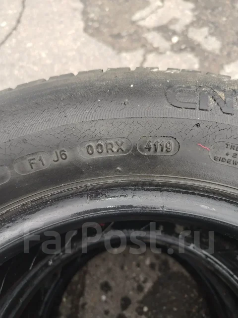 Michelin ZX. ������, 2019 ���, �/�, ����� 35 % ����