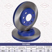 ���� ��������� | ����� | Chevrolet Aveo 05- Tatsumi TCC1002 TCC1002 ����