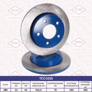 ���� ��������� | ��� | Mazda 3 03- Tatsumi TCC1035 TCC1035 ����