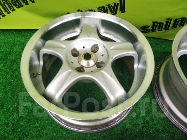 RAYS Volk Racing VR GT-AV. 7.0x15", 4x100, ET35 ����
