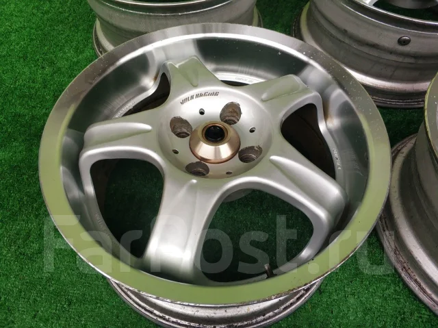 RAYS Volk Racing VR GT-AV. 7.0x15", 4x100, ET35 ����