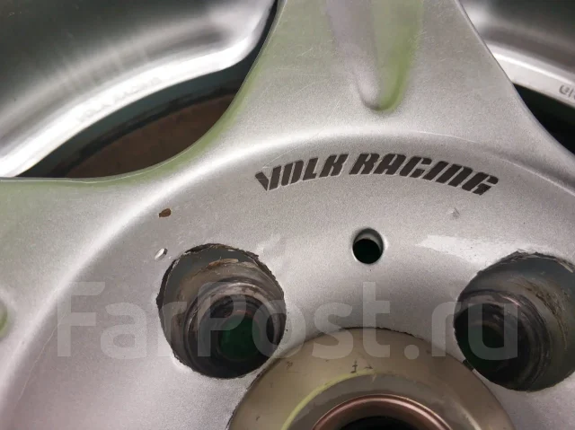 RAYS Volk Racing VR GT-AV. 7.0x15", 4x100, ET35 ����
