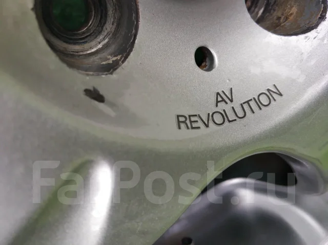 RAYS Volk Racing VR GT-AV. 7.0x15", 4x100, ET35 ����