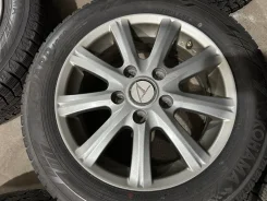 Kosei AirBerg. 6.0x15", 5x114.3, ET53, �� 72,6���. ����