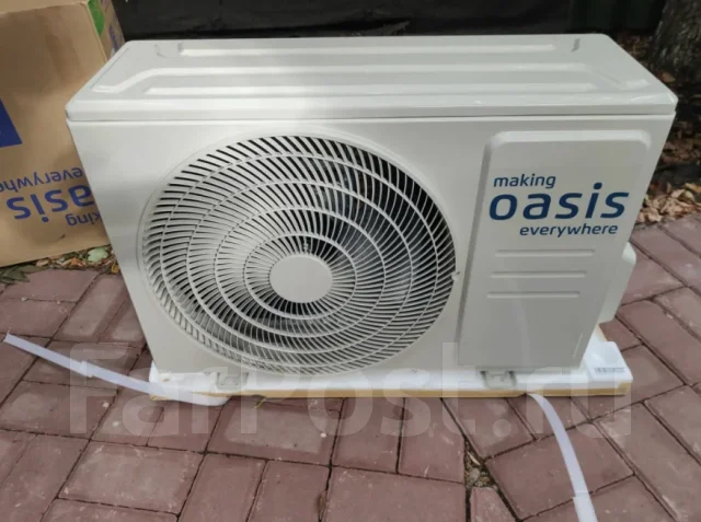 Oasis. 20��&sup2; ����
