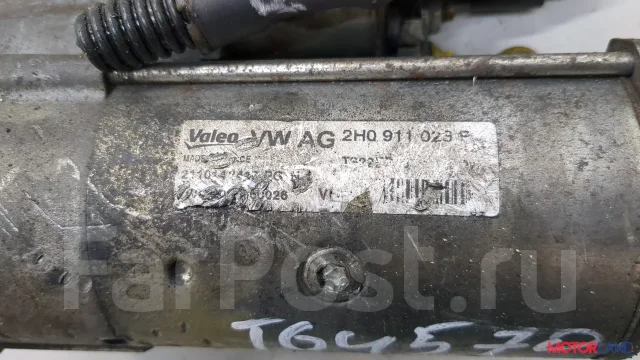������� Volkswagen Crafter 2006-2016 21299896 2H0911023F ����
