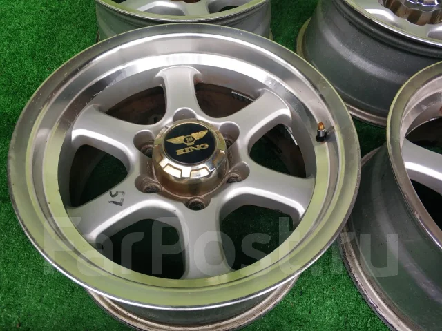 Weds Joker King. 8.0x16", 6x139.7, ET5 ����