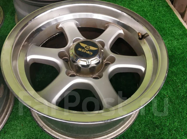 Weds Joker King. 8.0x16", 6x139.7, ET5 ����