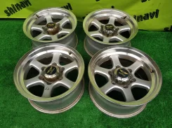 Weds Joker King. 8.0x16", 6x139.7, ET-5 ����