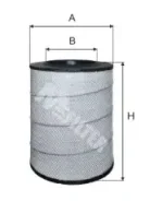 ������ ��������� ! 464-313/177.6 RVI Premium 96-, Magnum AE430 Mfilter A501 A501 ����