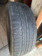 Dunlop Grandtrek AT22. ������, 2017 ���, �/�, ����� 10 % ����
