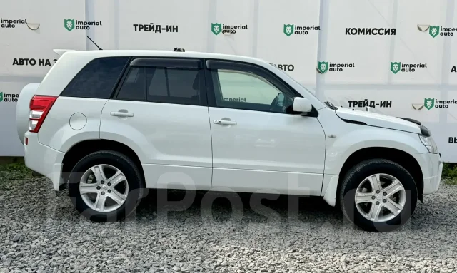 Suzuki Escudo. �������, 4wd, 2.0 (143��.�.), ������, 207 000����. �� ����