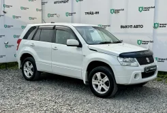 Suzuki Escudo. �������, 4wd, 2.0 (143��.�.), ������, 207 000����. �� ����