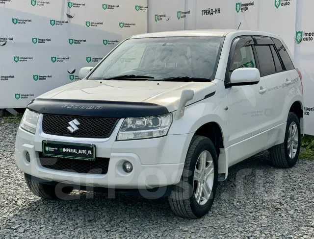 Suzuki Escudo. �������, 4wd, 2.0 (143��.�.), ������, 207 000����. �� ����
