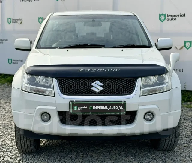 Suzuki Escudo. �������, 4wd, 2.0 (143��.�.), ������, 207 000����. �� ����