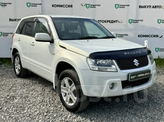 Suzuki Escudo. �������, 4wd, 2.0 (143��.�.), ������, 207 000����. �� ����