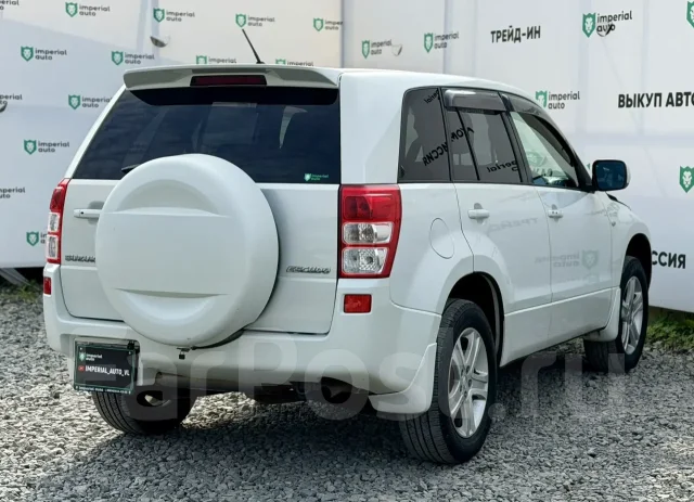 Suzuki Escudo. �������, 4wd, 2.0 (143��.�.), ������, 207 000����. �� ����