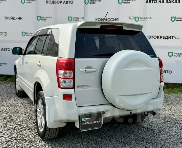 Suzuki Escudo. �������, 4wd, 2.0 (143��.�.), ������, 207 000����. �� ����