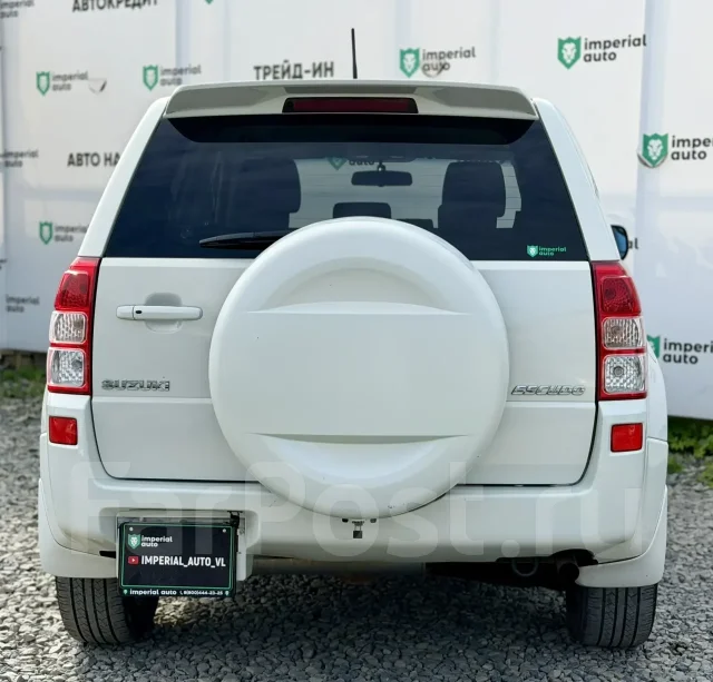 Suzuki Escudo. �������, 4wd, 2.0 (143��.�.), ������, 207 000����. �� ����