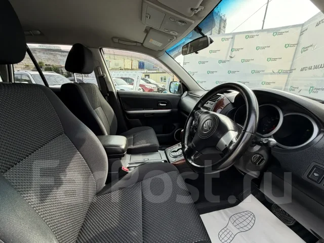 Suzuki Escudo. �������, 4wd, 2.0 (143��.�.), ������, 207 000����. �� ����