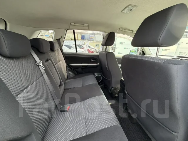 Suzuki Escudo. �������, 4wd, 2.0 (143��.�.), ������, 207 000����. �� ����
