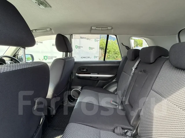 Suzuki Escudo. �������, 4wd, 2.0 (143��.�.), ������, 207 000����. �� ����