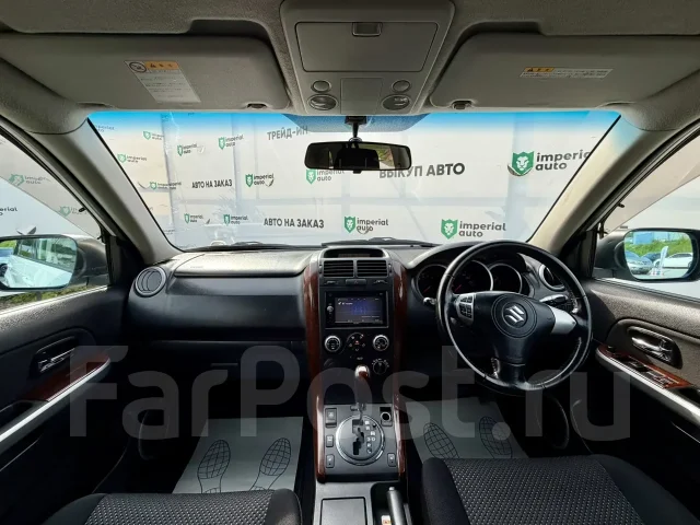 Suzuki Escudo. �������, 4wd, 2.0 (143��.�.), ������, 207 000����. �� ����