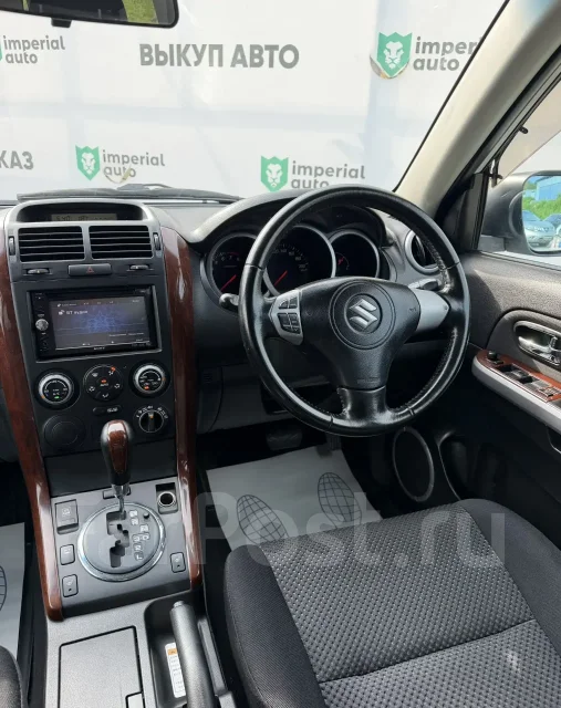 Suzuki Escudo. �������, 4wd, 2.0 (143��.�.), ������, 207 000����. �� ����