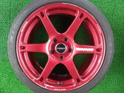 RAYS Volk Racing TE037 6061