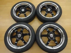 RAYS Volk Racing TE37 KCR