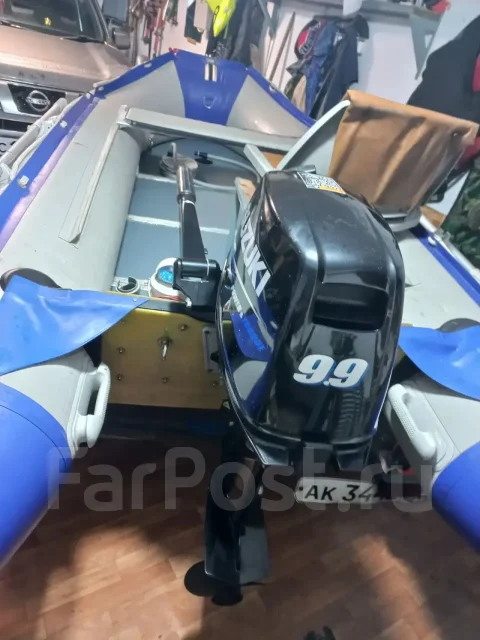 Suzuki. 2017 ���, ����� 3,2��., ��������� ���������, 9,9��.�., ������ ����