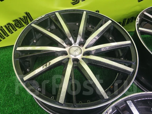 Kyoho Steiner SF-V. 8.5x20", 5x114.3, ET35 ����