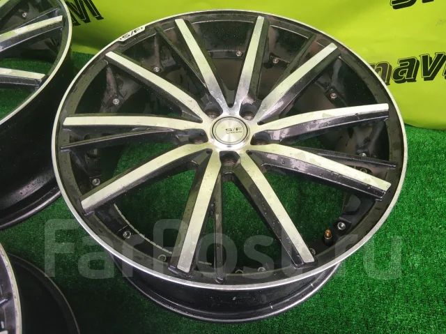 Kyoho Steiner SF-V. 8.5x20", 5x114.3, ET35 ����