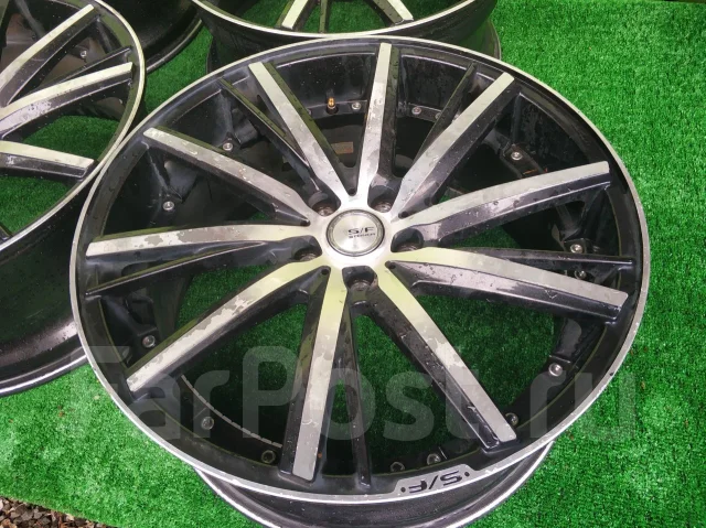 Kyoho Steiner SF-V. 8.5x20", 5x114.3, ET35 ����